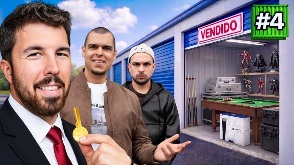 Thumbnail Storage Wars