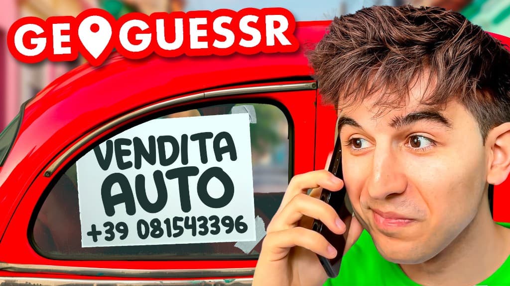 Thumbnail GeoGuessr