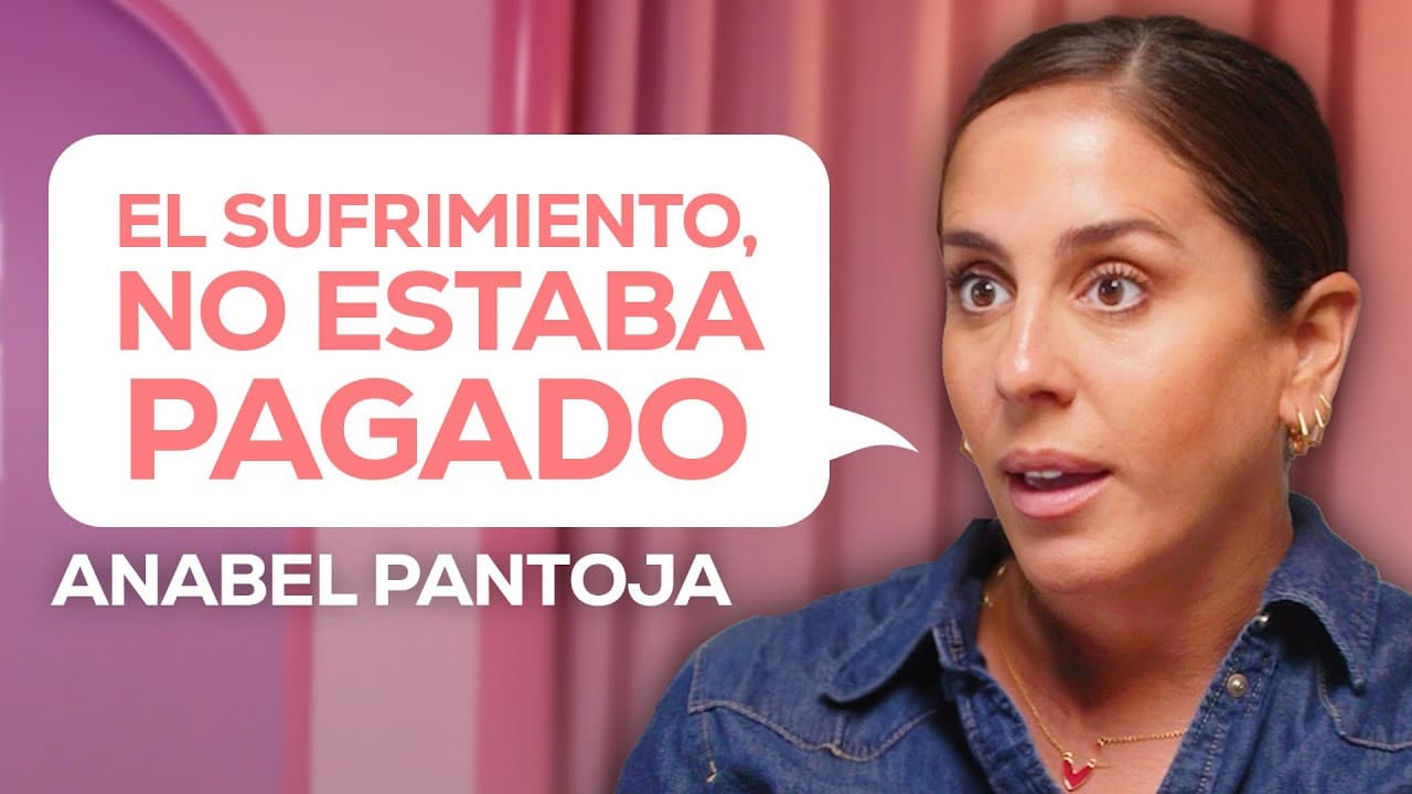 ANABEL PANTOJA | Experiencia en tele, Sálvame, hate por su físico y nueva pareja en #podcastdedruni