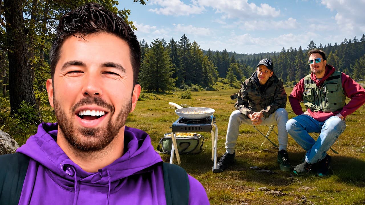 Sobreviviendo en el Bosque con Fargan y STaXx