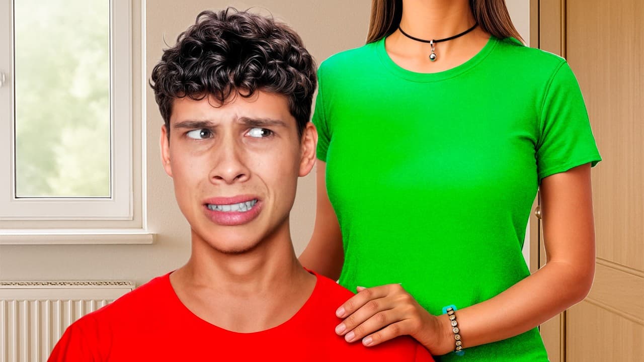 Conocí a la CHICA LOCA de Minecraft en la Vida Real