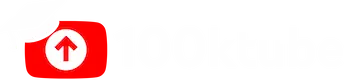 100KTube's logo