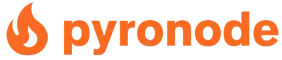 Pyronode's logo